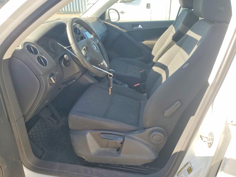 Продажа на аукционе авто 2015 Volkswagen Tiguan, vin: WVGBV7AX9FW539085, номер лота: 60595916