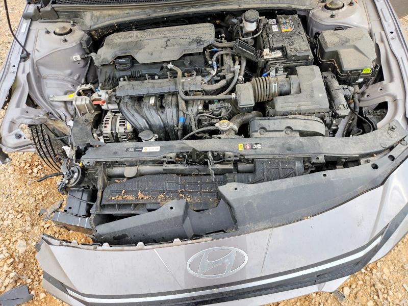 Продажа на аукционе авто 2024 Hyundai Elantra, vin: KMHLL4DG7RU682346, номер лота: 59792176