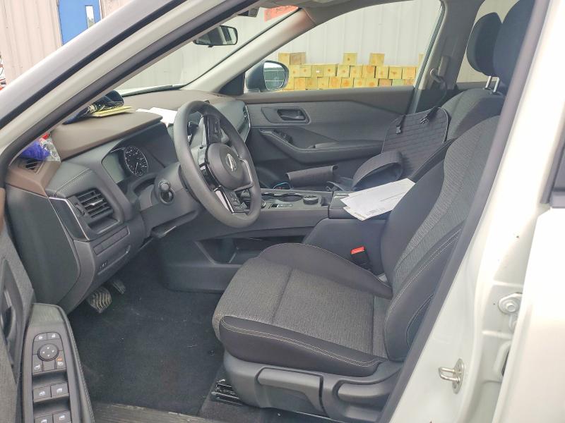 60557096 :رقم المزاد ، 5N1AT3AB2MC693750 vin ، 2021 Nissan Rogue مزاد بيع