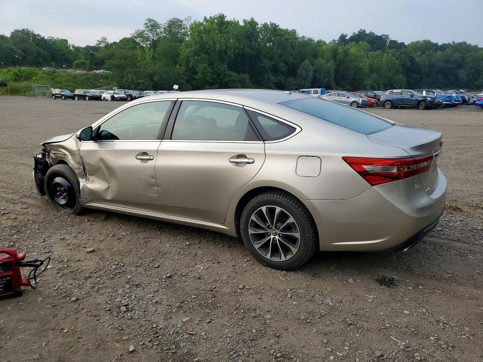 2016 Toyota Avalon მანქანა იყიდება აუქციონზე, vin: 4T1BK1EB9GU200957, აუქციონის ნომერი: 62642826