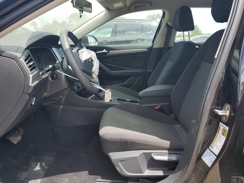 2021 Volkswagen Jetta მანქანა იყიდება აუქციონზე, vin: 3VWC57BU6MM096398, აუქციონის ნომერი: 59354356