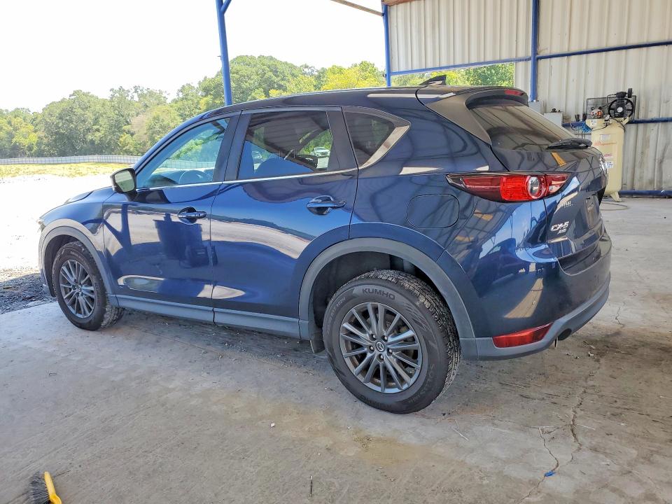 Продажа на аукционе авто 2019 Mazda Cx-5, vin: JM3KFBCM4K0639042, номер лота: 63565556