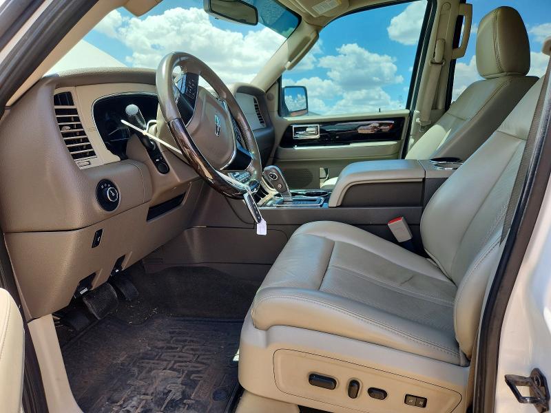 61521356 :رقم المزاد ، 5LMJJ2JT5HEL13736 vin ، 2017 Lincoln Navigator مزاد بيع
