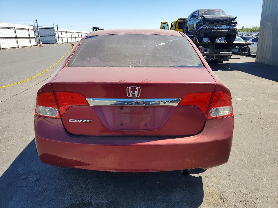 Aukcja sprzedaży 2010 Honda Civic, vin: 2HGFA1F59AH587698, numer aukcji: 60772556