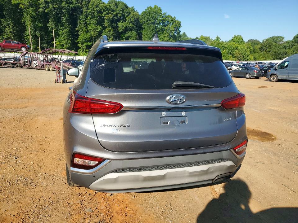 Aukcja sprzedaży 2019 Hyundai Santa Fe, vin: 5NMS53AA2KH020482, numer aukcji: 63289946