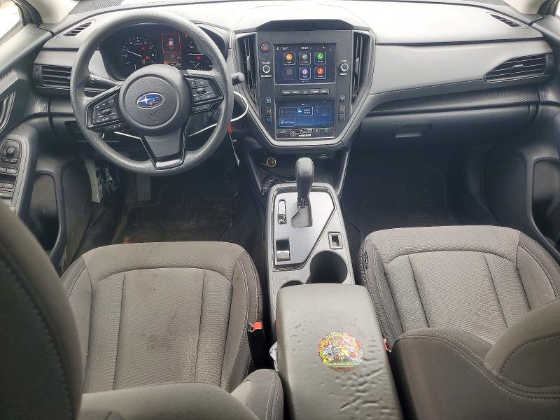 2024 Subaru Crosstrek მანქანა იყიდება აუქციონზე, vin: JF2GUABC1R8343125, აუქციონის ნომერი: 59260456