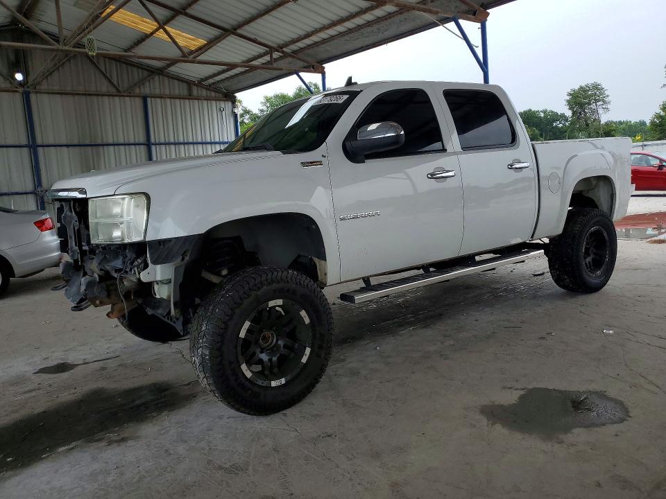 63179266 :رقم المزاد ، 3GTP1VE04CG224261 vin ، 2012 Gmc Sierra مزاد بيع