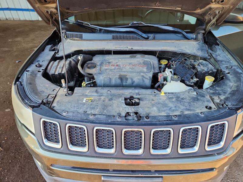 Aukcja sprzedaży 2018 Jeep Compass, vin: 3C4NJDBB4JT231366, numer aukcji: 62345896