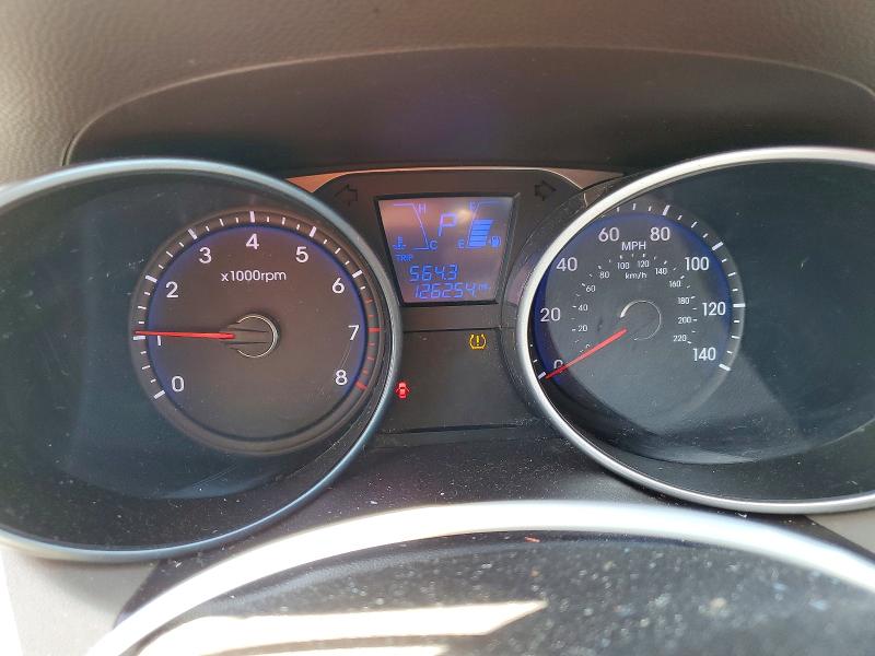 Aukcja sprzedaży 2011 Hyundai Tucson, vin: KM8JU3AC3BU192122, numer aukcji: 57244296