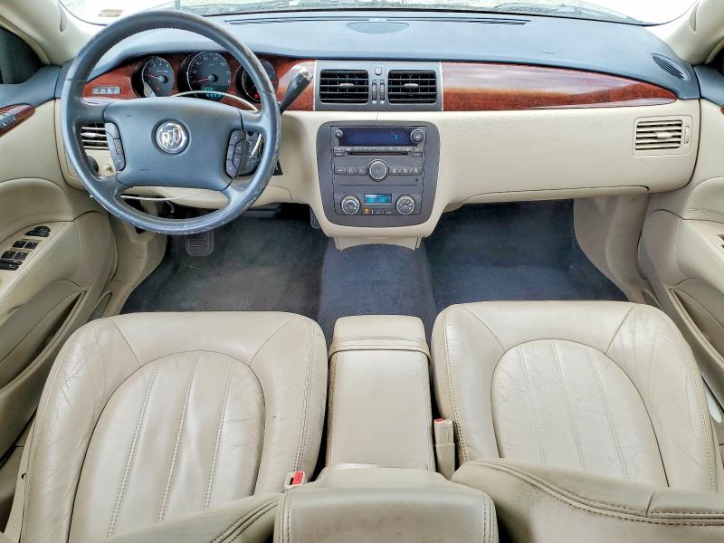 62077186 :رقم المزاد ، 1G4HD57206U189046 vin ، 2006 Buick Lucerne مزاد بيع