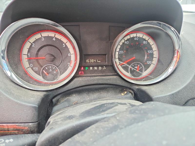 Aukcja sprzedaży 2014 Dodge Grand Caravan, vin: 2C4RDGBG5ER238129, numer aukcji: 60233036