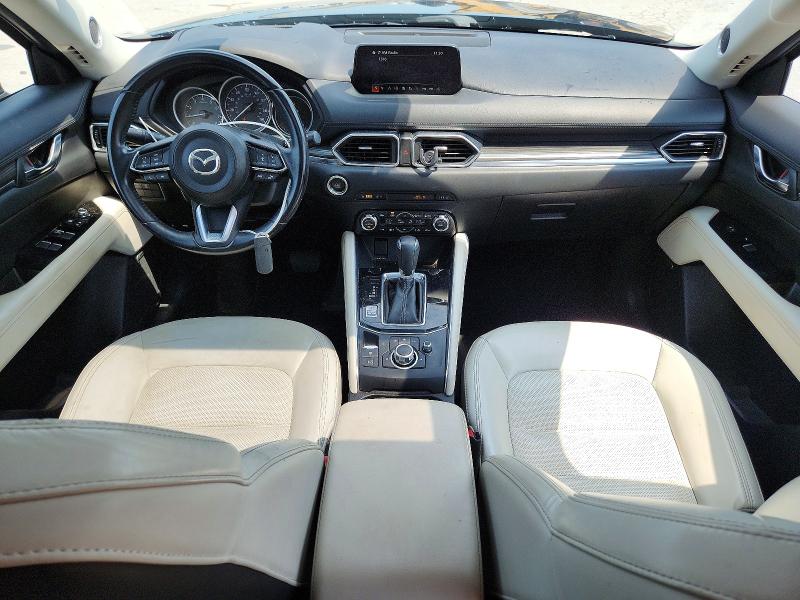 Продаж на аукціоні авто 2017 Mazda Cx-5, vin: JM3KFBDL7H0202277, номер лоту: 62204996