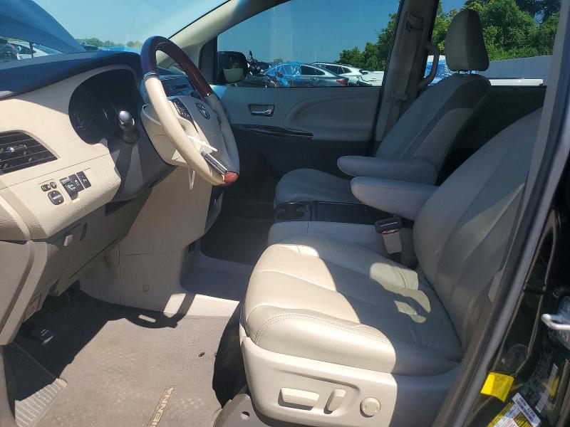 2012 Toyota Sienna მანქანა იყიდება აუქციონზე, vin: 5TDDK3DC2CS042396, აუქციონის ნომერი: 60941606