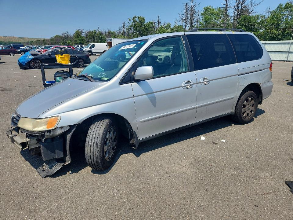 Продаж на аукціоні авто 2002 Honda Odyssey, vin: 5FNRL18012B048412, номер лоту: 58643926