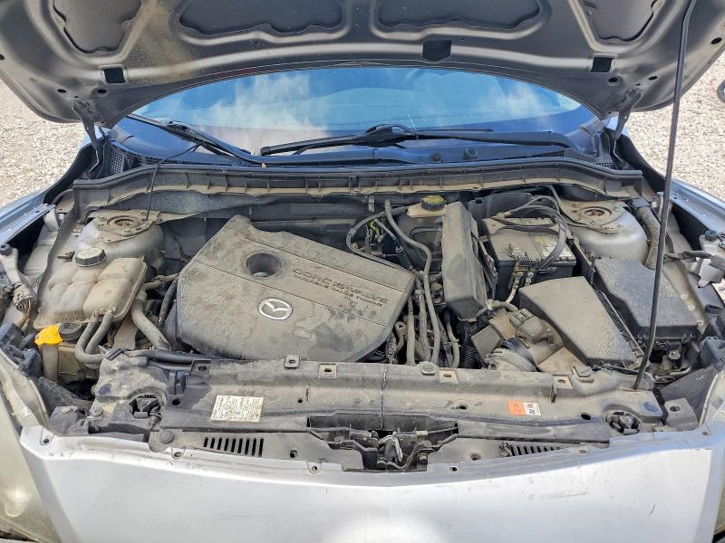 2011 Mazda 3 მანქანა იყიდება აუქციონზე, vin: JM1BL1U63B1474591, აუქციონის ნომერი: 61859406