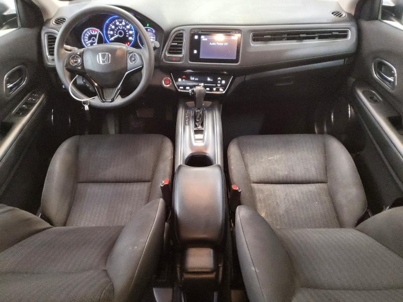 2017 Honda Hr-v მანქანა იყიდება აუქციონზე, vin: 3CZRU5H54HM725077, აუქციონის ნომერი: 58835626