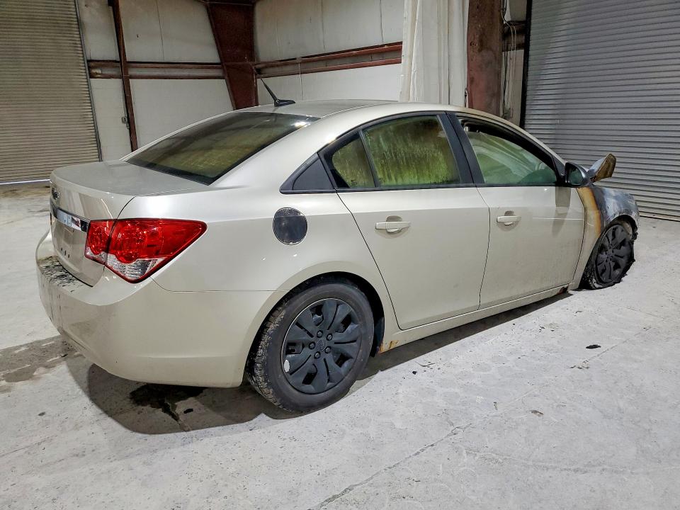 Продаж на аукціоні авто 2013 Chevrolet Cruze, vin: 1G1PA5SG0D7263050, номер лоту: 60203696