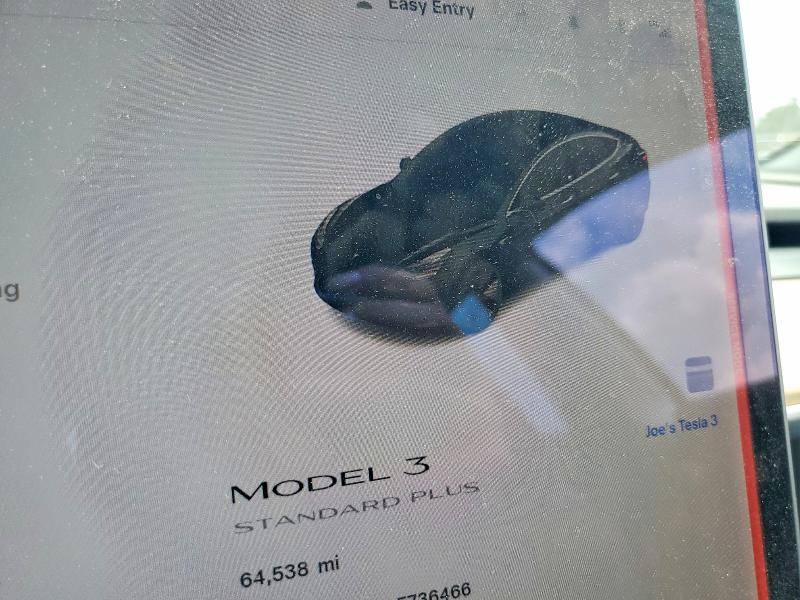 Продажа на аукционе авто 2020 Tesla Model 3, vin: 5YJ3E1EA4LF736466, номер лота: 60153416