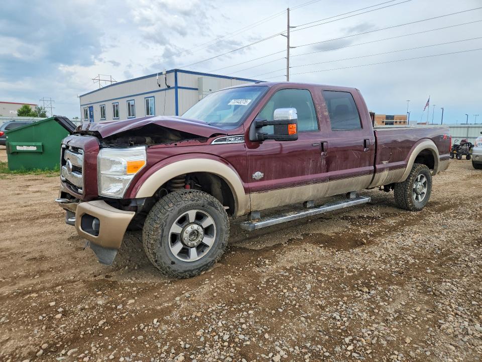 2011 Ford F350 მანქანა იყიდება აუქციონზე, vin: 1FT8W3BT0BEC30220, აუქციონის ნომერი: 73343275