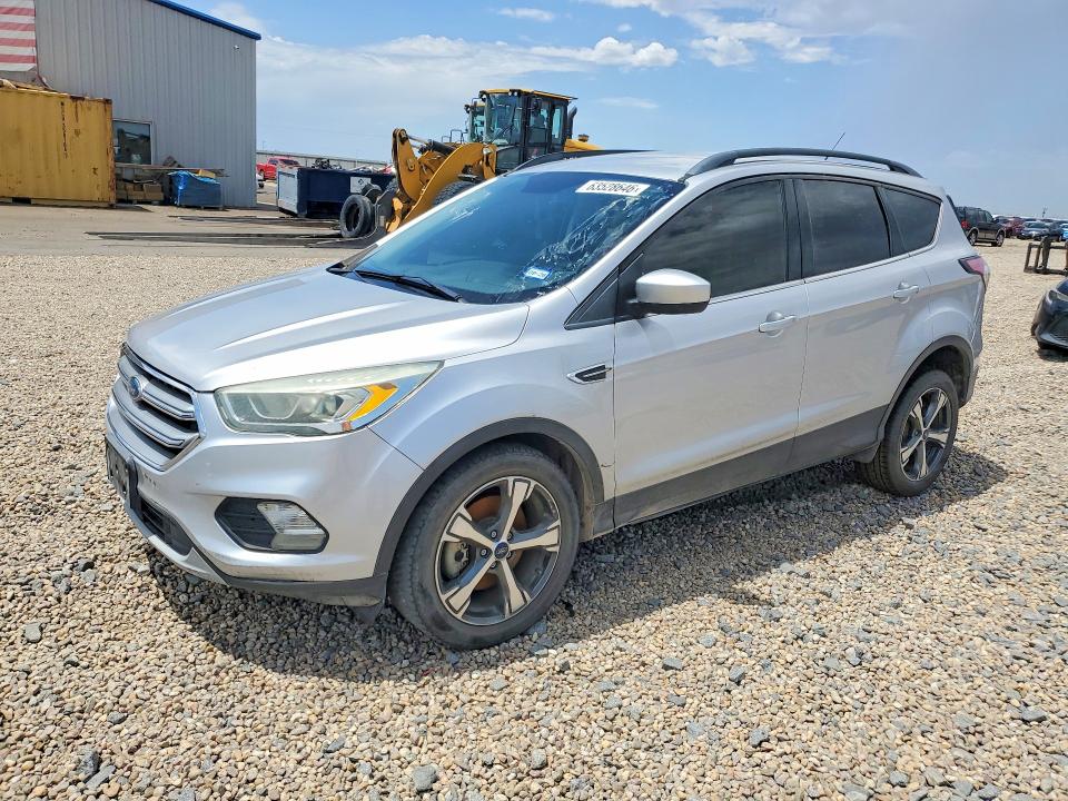 63528646 :رقم المزاد ، 1FMCU9G99HUB53602 vin ، 2017 Ford Escape مزاد بيع