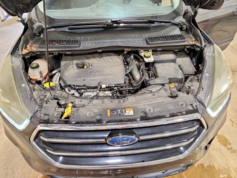 Продаж на аукціоні авто 2017 Ford Escape, vin: 1FMCU9GD4HUA08410, номер лоту: 61419016