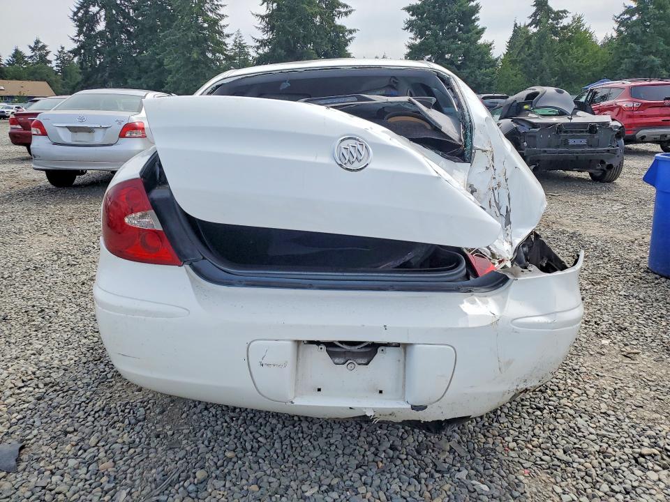 Продаж на аукціоні авто 2007 Buick Lacrosse, vin: 2G4WC552371162546, номер лоту: 61418176
