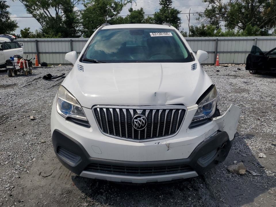 Aukcja sprzedaży 2016 Buick Encore, vin: KL4CJASB1GB706367, numer aukcji: 63130166