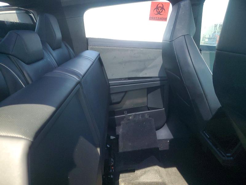 Aukcja sprzedaży 2024 Tesla Cybertruck, vin: 7G2CEHED2RA052635, numer aukcji: 61109486