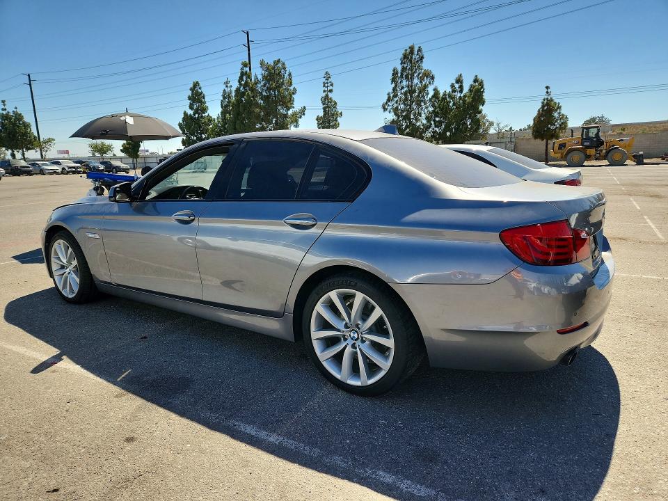 Продажа на аукционе авто 2012 Bmw 535, vin: WBAFR7C54CC811221, номер лота: 60516946