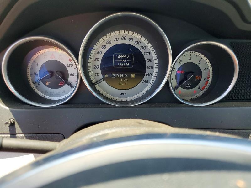 Aukcja sprzedaży 2012 Mercedes-benz C, vin: WDDGJ4HBXCF801034, numer aukcji: 61873736