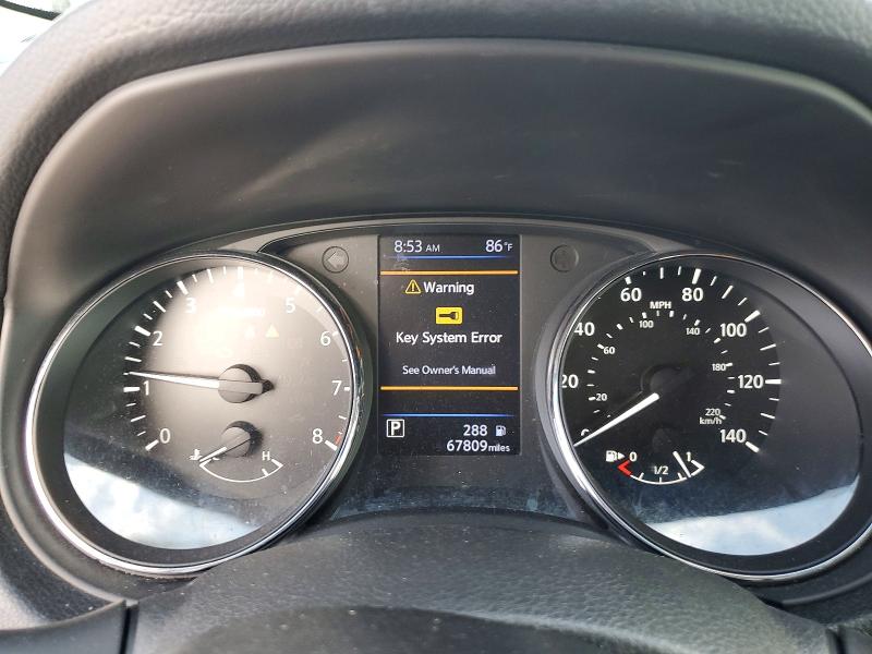 Продажа на аукционе авто 2018 Nissan Rogue, vin: 5N1AT2MT5JC709501, номер лота: 62509886