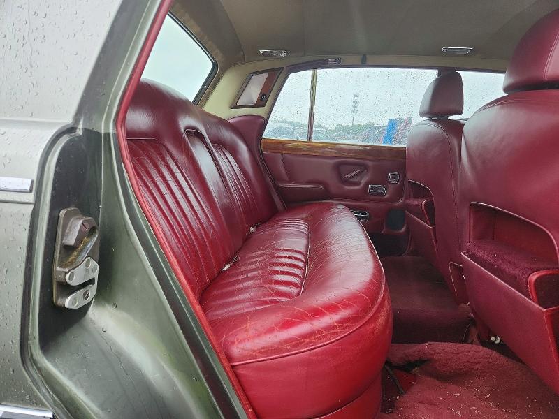 Aukcja sprzedaży 1971 Rolls-royce Silver Sha, vin: SRX9359, numer aukcji: 59864316
