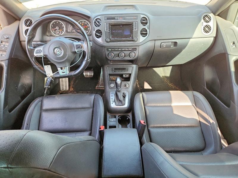 58932936 :رقم المزاد ، WVGBV7AX4GW057982 vin ، 2016 Volkswagen Tiguan مزاد بيع