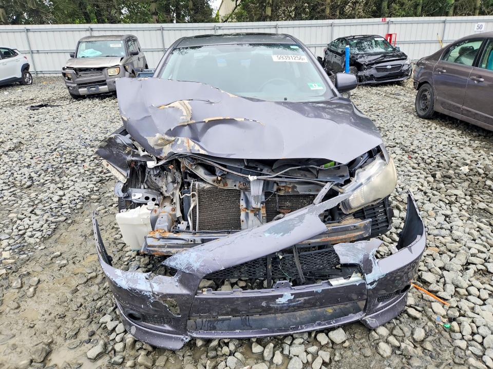 2010 Mitsubishi Lancer მანქანა იყიდება აუქციონზე, vin: JA32U2FU3AU027902, აუქციონის ნომერი: 59391256