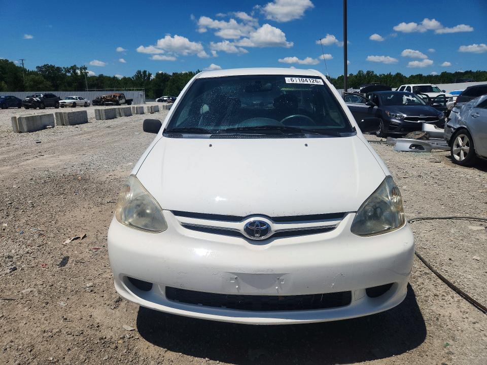 Продажа на аукционе авто 2003 Toyota Echo, vin: JTDAT123530278471, номер лота: 61104126