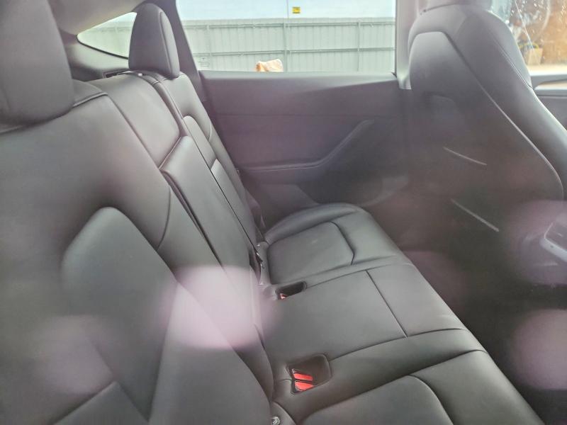 2022 Tesla Model Y მანქანა იყიდება აუქციონზე, vin: 7SAYGDEE6NA016352, აუქციონის ნომერი: 62466636