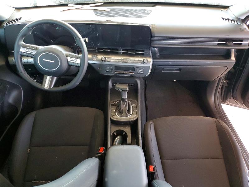 60659126 :رقم المزاد ، KM8HB3AB2SU319745 vin ، 2025 Hyundai Kona مزاد بيع