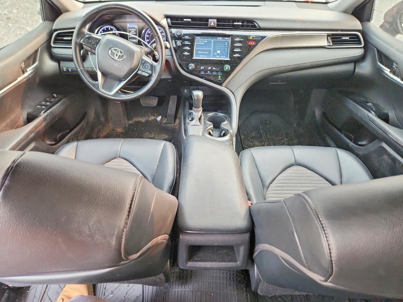 2019 Toyota Camry მანქანა იყიდება აუქციონზე, vin: 4T1B11HK2KU273627, აუქციონის ნომერი: 61334336