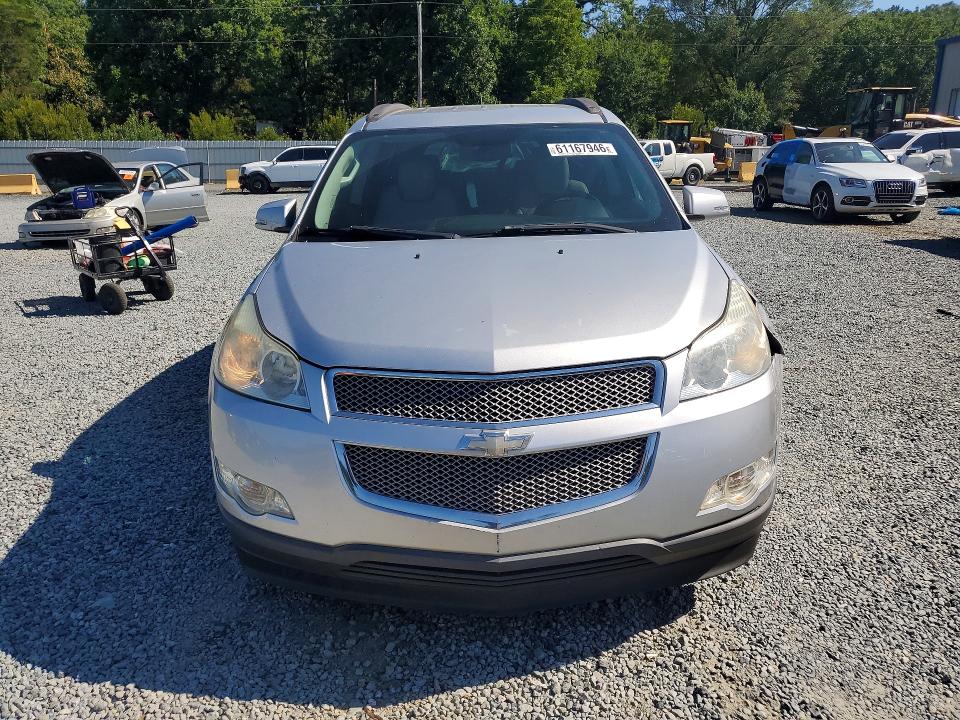 Продажа на аукционе авто 2011 Chevrolet Traverse, vin: 1GNKRLED5BJ337411, номер лота: 61167946