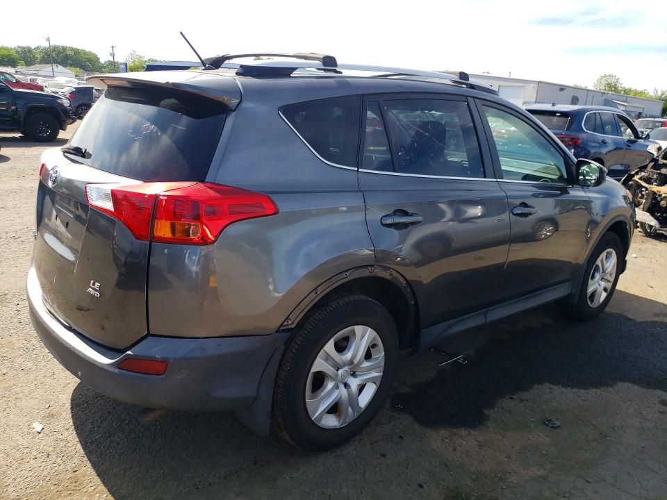 Продаж на аукціоні авто 2014 Toyota Rav4, vin: JTMBFREV8EJ001012, номер лоту: 61504236