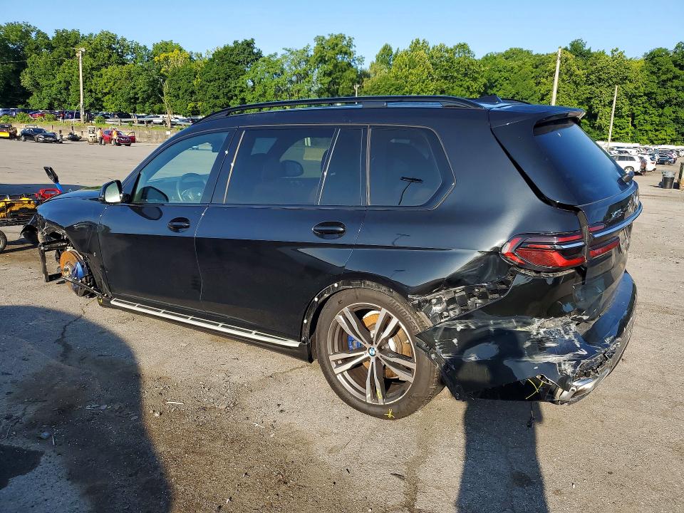 Продажа на аукционе авто 2025 Bmw X7, vin: 5UX23EM0XS9Y26777, номер лота: 61373996