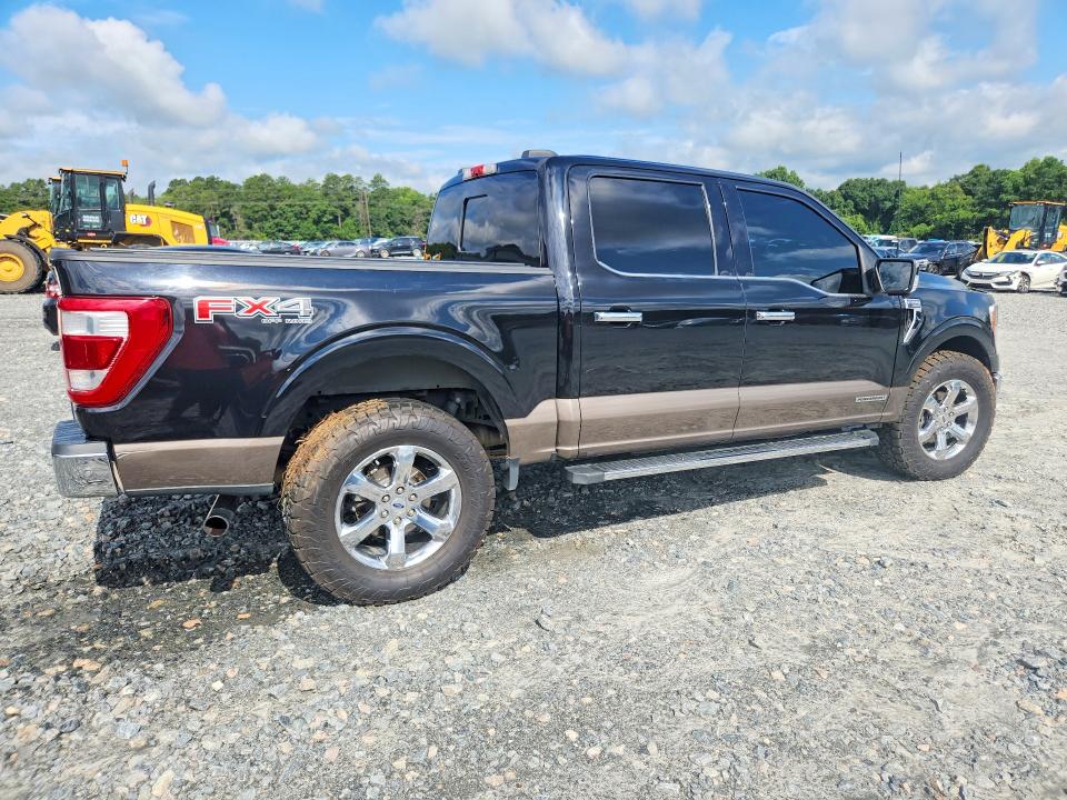 61248746 :رقم المزاد ، 1FTFW1ED9MFC98092 vin ، 2021 Ford F150 مزاد بيع