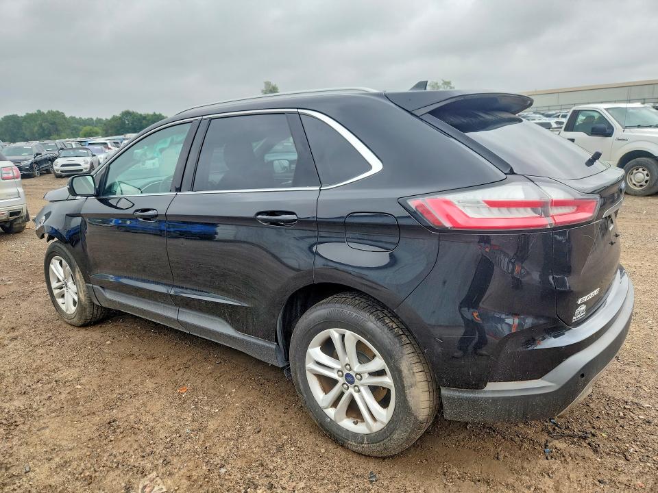 Aukcja sprzedaży 2019 Ford Edge, vin: 2FMPK4J93KBB01740, numer aukcji: 62641676