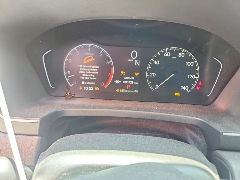 Aukcja sprzedaży 2025 Honda Pilot, vin: 5FNYG2H49SB042995, numer aukcji: 59270726