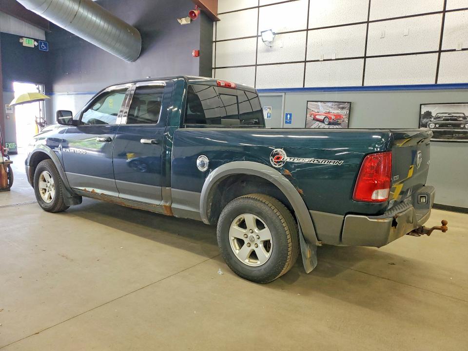 2011 Dodge Ram 1500 მანქანა იყიდება აუქციონზე, vin: 1D7RV1GT9BS670299, აუქციონის ნომერი: 60964736
