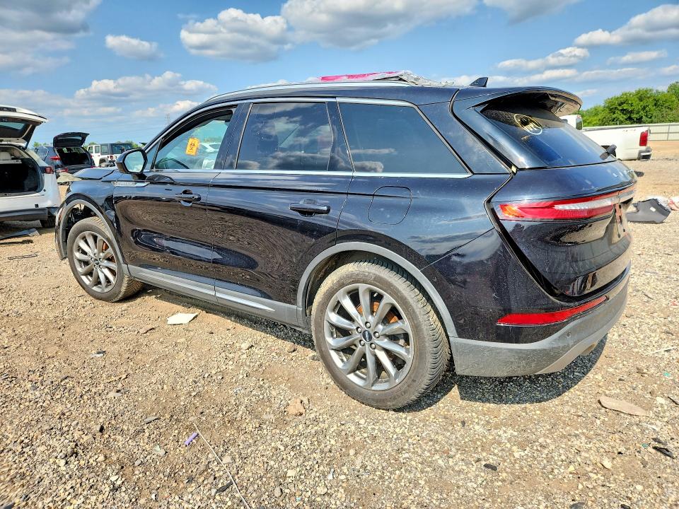 Продаж на аукціоні авто 2020 Lincoln Corsair, vin: 5LMCJ1D97LUL14307, номер лоту: 62348986