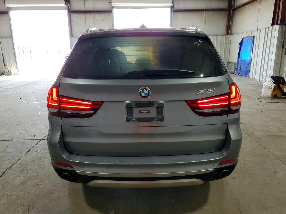 2016 Bmw X5 მანქანა იყიდება აუქციონზე, vin: 5UXKR0C53G0U12055, აუქციონის ნომერი: 61391936