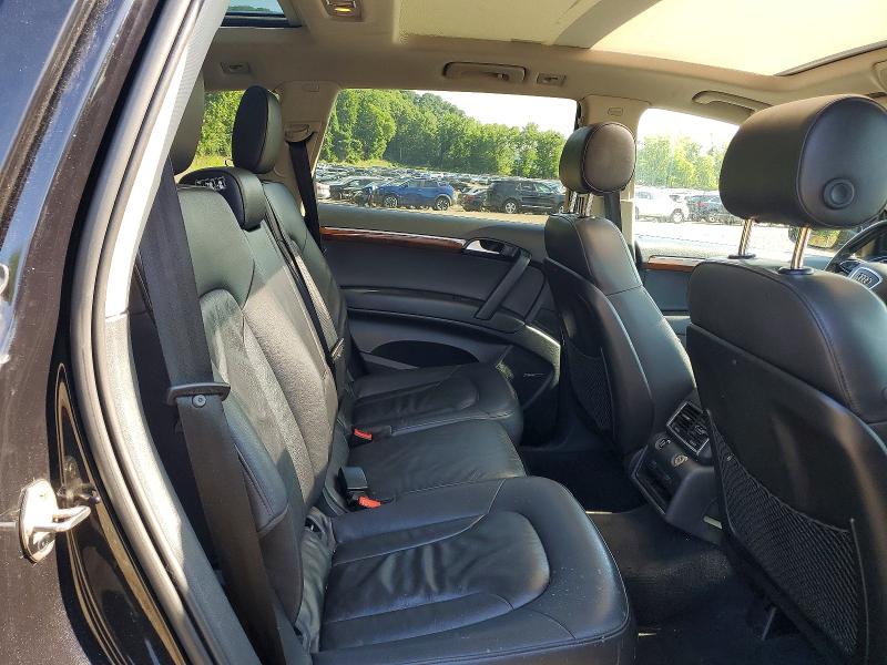 Aukcja sprzedaży 2013 Audi Q7, vin: WA1LGAFE0DD015558, numer aukcji: 60709536