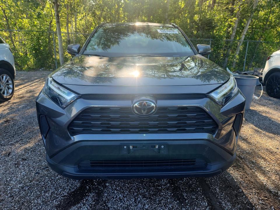 Продажа на аукционе авто 2024 Toyota Rav4, vin: 2T3R1RFV5RC485046, номер лота: 62630636