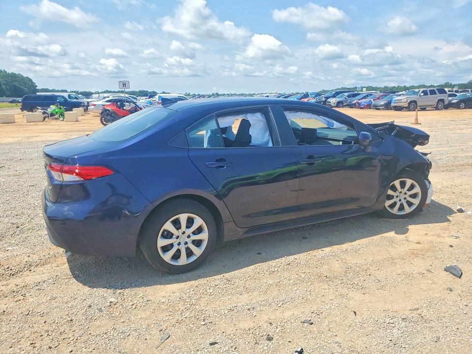 Aukcja sprzedaży 2024 Toyota Corolla, vin: 5YFB4MDE5RP223275, numer aukcji: 59634986